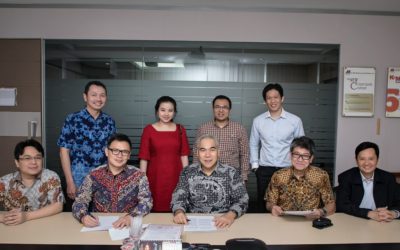 POST-MERGER ANNOUNCEMENT OF PT PACKET SYSTEMS INDONESIA AND PT LOGICALIS METRODATA INDONESIA