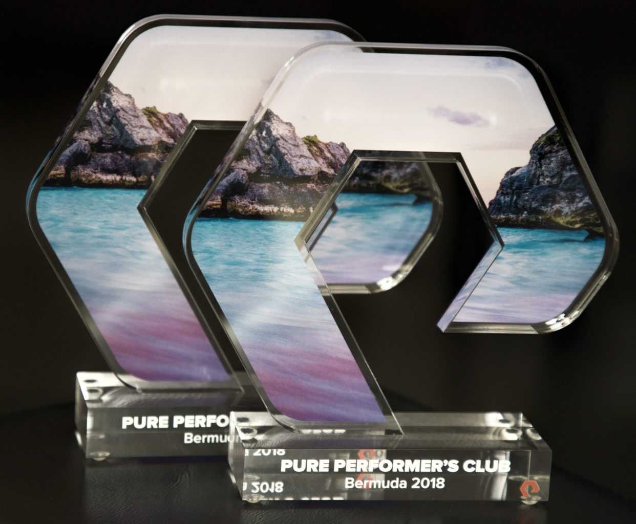 Packet Systems Indonesia confirmed to join an elite club of Pure Performance’s Club